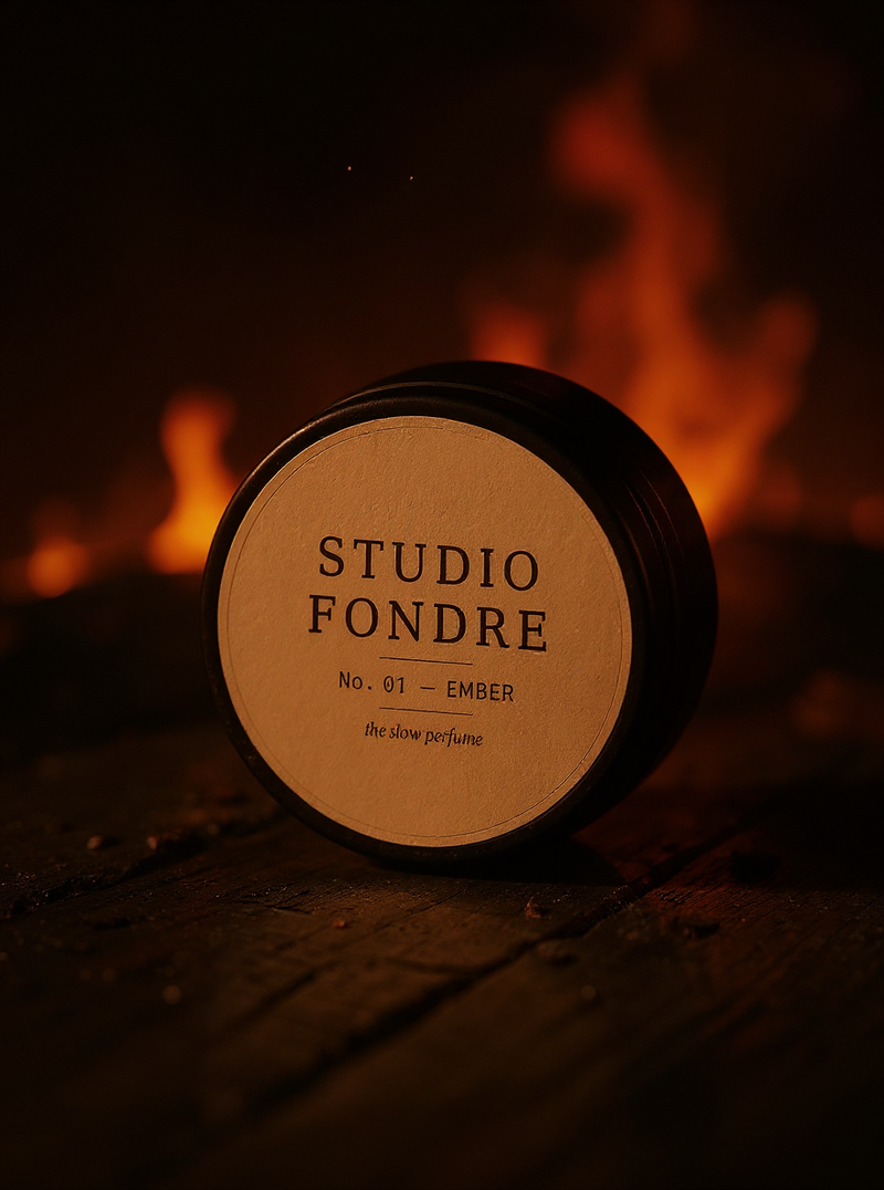 No. 01 — EMBER